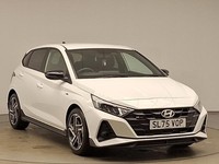 2025 Hyundai i20 1.0T GDi N Line S 5dr HATCHBACK PETROL Manual
