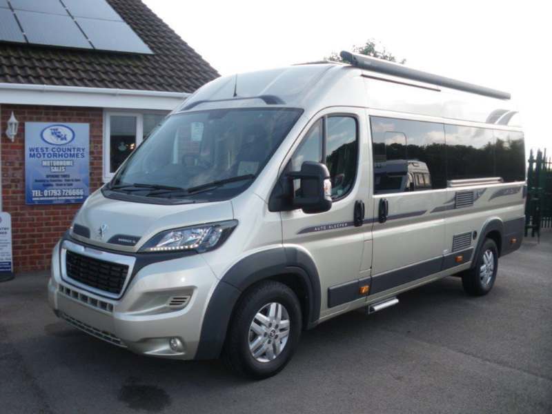 2016 Peugeot AutoSleepers Warwick XL Motorhome 2.2 150bhp PAS in