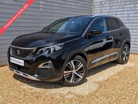 2018 Peugeot 3008 PureTech GT Line SUV Petrol Manual