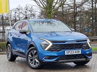 2023 Kia Sportage 1.6T GDi HEV GT-Line 5dr Auto ESTATE PETROL/ELECTRIC Automatic