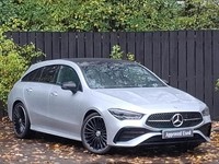 2023 Mercedes-Benz CLA CLA 220d AMG Line Premium Plus 5dr Tip Auto ESTATE DIESEL