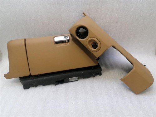 PORSCHE 911 997 RHD Leather Glovebox 99755244302 Rechtslenker RHD SANDBEIGE
