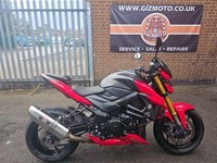 SUZUKI GSX-S 750 AL7 ABS ‘2017’ ONLY 11078 Miles - Loads of extras