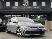2022 Volkswagen Golf 1.5 eTSI 150 R-Line 5dr DSG HATCHBACK PETROL Automatic