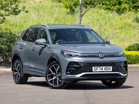 2024 Volkswagen Tiguan 2.0 TDI R-Line 5dr DSG SUV Diesel Automatic