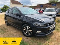 Volkswagen Polo MATCH TSI DSG 1.0 Patrol Automatic 5 Door Hatchback 2021