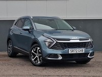 2022 Kia Sportage 1.6T GDi ISG 3 5dr SUV Petrol Manual