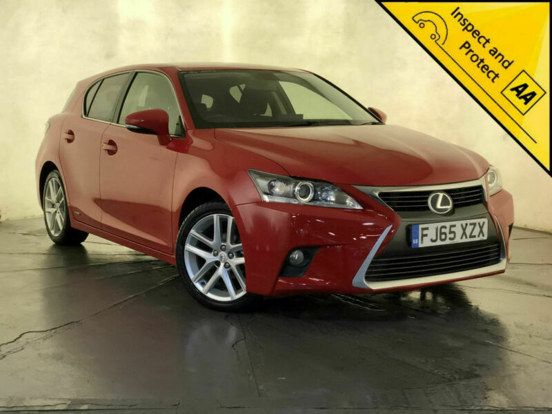Lexus ct200 hybrid