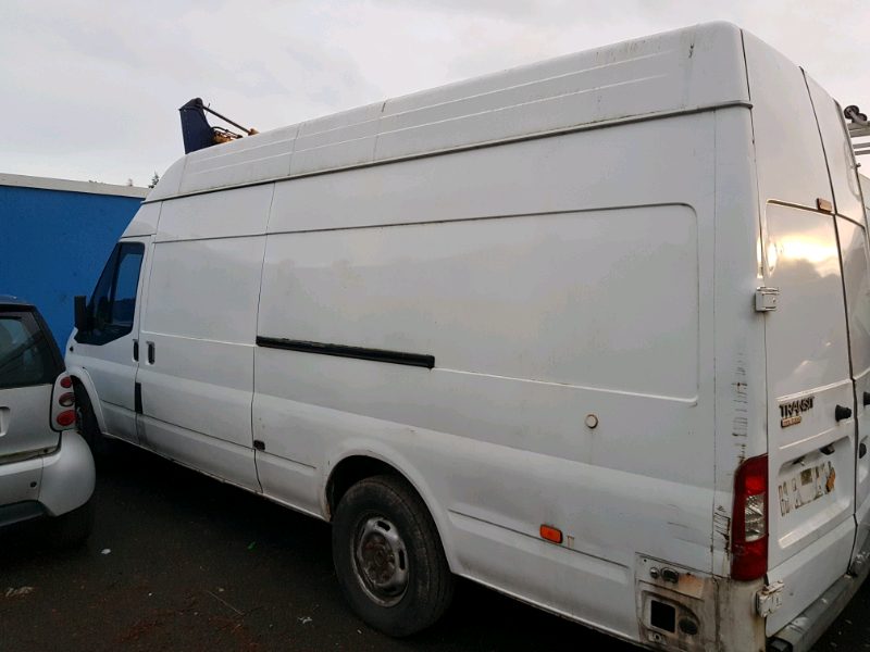 2007 Mk7 transit jumbo in Dunmurry, Belfast Gumtree