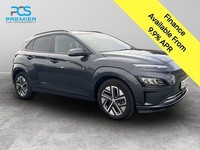 2022 Hyundai KONA Premium SUV Electric Automatic