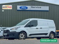 2020 Ford Transit Connect LWB L2H1 Low Roof Base 210 EURO 6 Panel Van Diesel Man