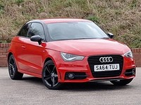 2014 Audi A1 1.4 TFSI S Line Style Edition 3dr Hatchback Petrol Manual