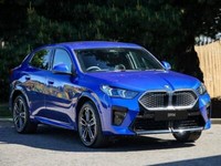 2025 BMW Ix2 230kW xDrive30 M Sport 65kWh 5dr Auto Hatchback Electric Automatic