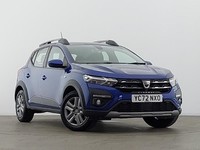 2022 Dacia Sandero Stepway 1.0 TCe Comfort 5dr HATCHBACK PETROL Manual