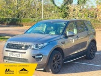 Land Rover Discovery Sport TD4 SE TECH