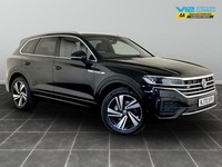 2020 Volkswagen Touareg 3.0 V6 TDI 4Motion R-Line Tech 5dr Tip Auto ESTATE DIESE
