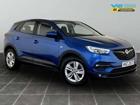 2019 Vauxhall Grandland X 1.2 Turbo SE 5dr Auto [8 Speed] HATCHBACK PETROL Autom