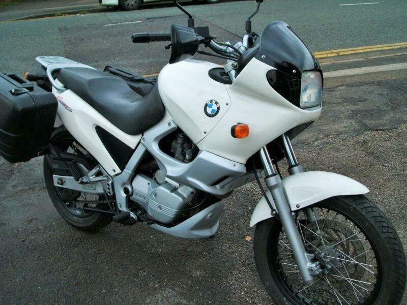 bmw f650 strada