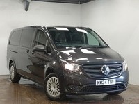 2024 Mercedes-Benz Vito 114 CDI Pro 9-Seater 9G-Tronic Minibus Diesel Automatic