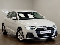 2023 Audi A1 25 TFSI Technik 5dr HATCHBACK PETROL Manual