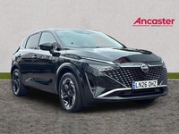 2026 Nissan Qashqai 1.5 E-Power 205 N-Connecta [Glass Roof] 5dr Auto Automatic H