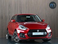 2022 Suzuki Swift 1.4 Boosterjet MHEV Sport Hatchback 5dr Petrol Hybrid Manual E
