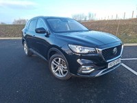 2022 MG MOTOR UK HS 1.5 T-GDI Exclusive 5dr ESTATE PETROL Manual