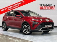2023 Hyundai BAYON 1.0 TGDi 48V MHEV Premium 5dr DCT Automatic Hatchback Petrol 