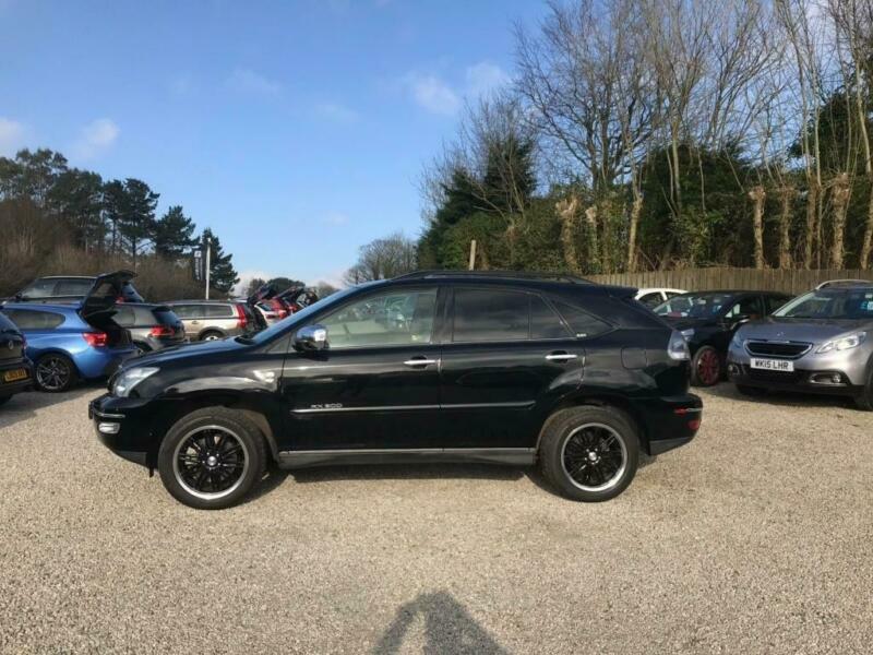Lexus rx 300 2004