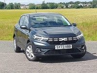 2023 Dacia Sandero 1.0 Tce Expression 5dr Hatchback Petrol Manual