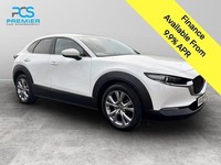 2020 Mazda CX-30 2.0 Skyactiv-G MHEV GT Sport 5dr HATCHBACK PETROL Manual