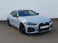 2021 BMW 4 Series 420d xDrive MHT M Sport 2dr Step Auto COUPE DIESEL Automatic
