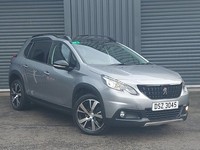 2019 Peugeot 2008 1.2 PureTech 110 GT Line 5dr EAT6 HATCHBACK PETROL Automatic
