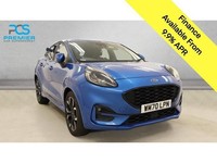 2020 Ford Puma 1.0 EcoBoost Hybrid mHEV ST-Line X 5dr HATCHBACK PETROL Manual