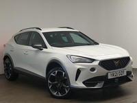 2021 Cupra Formentor 1.5 TSI 150 V2 5dr HATCHBACK PETROL Manual