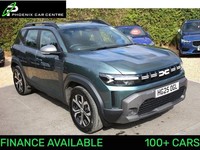 2025 Dacia Duster TCe MHEV Expression SUV Petrol Manual