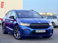 2023 Skoda Enyaq 195kW 80x Sportline 82kWh 4x4 5dr Auto Automatic SUV Electric A