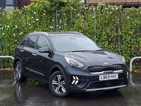 2019 Kia Niro 1.6 GDi PHEV 3 5dr DCT SUV Hybrid Automatic