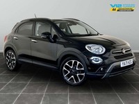 2022 Fiat 500X 1.0 FireFly Turbo Cross Euro 6 (s/s) 5dr Manual SUV Petrol Manual