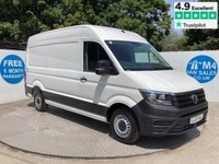 2022 Volkswagen Crafter TDI CR30 Startline MWB H/R A/C Euro 6 MWB Panel Van Dies
