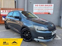 Skoda Fabia MONTE CARLO TSI