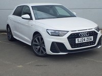 2024 Audi A1 30 TFSI S Line 5dr S Tronic Hatchback Petrol Automatic