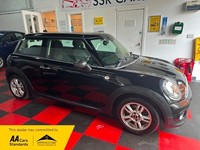 MINI Hatch 1.6 One Hatchback 3dr Petrol Manual Euro 5 (98 ps)