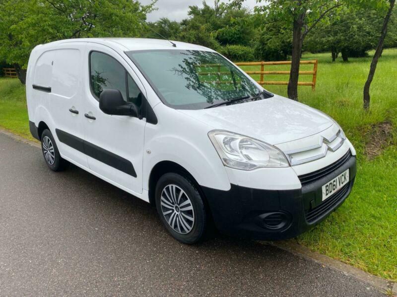 Citroen berlingo 2011