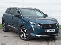 2023 Peugeot 5008 1.5 BlueHDi GT 5dr EAT8 SUV Diesel Automatic