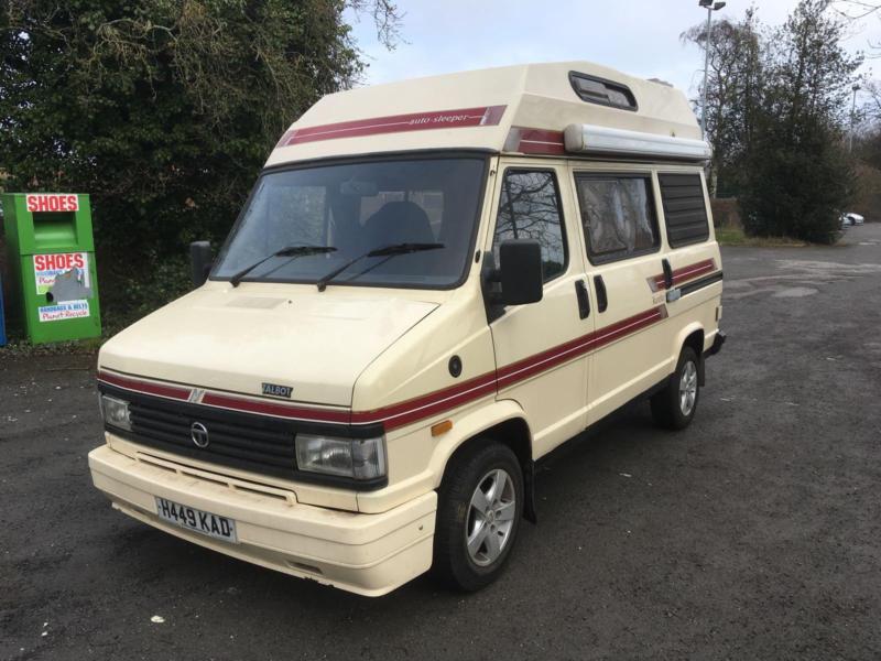 Talbot EXPRESS 1000 P (1991) in Hucknall, Nottinghamshire Gumtree