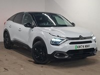 2024 Citroen C4 100kW E-series 50kWh 5dr Auto HATCHBACK ELECTRIC Automatic