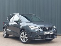 2025 SEAT Arona 1.5 TSI 150 FR 5dr DSG Hatchback Petrol Automatic