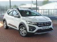 2022 Dacia Sandero Stepway 1.0 TCe Comfort 5dr Hatchback Petrol Manual