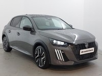 2025 Peugeot 208 1.2 PureTech 100 GT 5dr HATCHBACK PETROL Manual